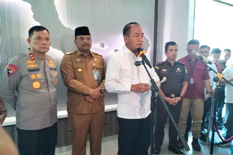 16 Orang Ditetapkan Tersangka Korupsi Timah Babel DEPOK POS