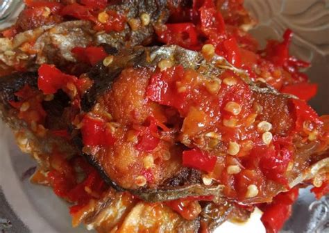 Resep Ikan Patin Balado Oleh Dapur Hauraa Cookpad