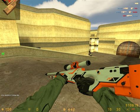 Скачать CS GO 1.6 на ПК - сборка со скинами CS:GO бесплатно