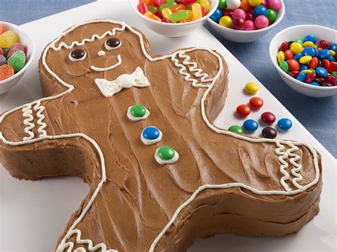 Gingerbread Men Decorations Recipe