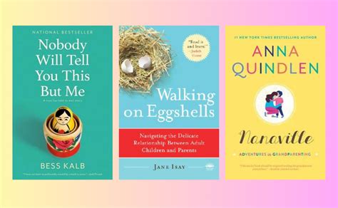 Books That Will Guide You Through Grandparenting | KCM