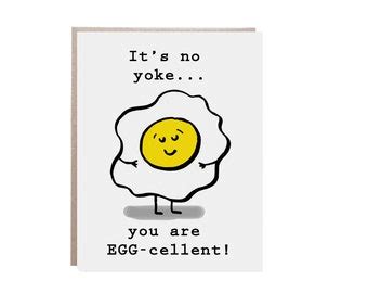 Funny Egg Cellent Etsy