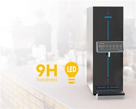 Digital Hot Water Dispenser