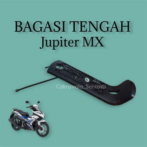 Jual Bagasi Tengah Bagasi Jepit Yamaha Jupiter Mx Pcs Shopee Indonesia