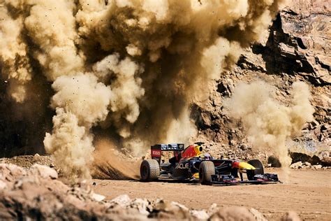 Check Out Daniel Ricciardos Red Bull F1 Homecoming Adventures Down