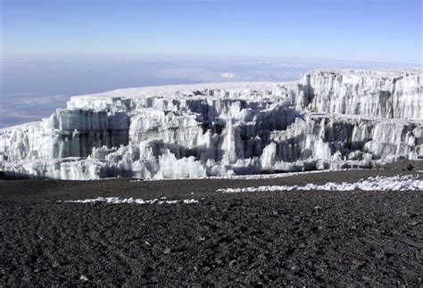 África perderá sus últimos glaciares a mitad de siglo