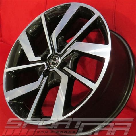 Jg Roda Zunky Zk810 Jetta Gli Aro 17 4x98 4x100 Gol Up Onix