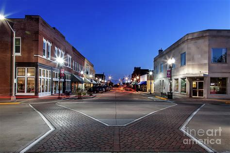 Jackson Missouri Photograph by Larry Braun | Pixels