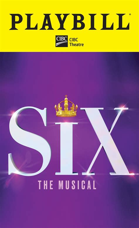 SIX the Musical | Broadway in Chicago