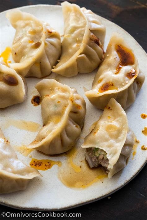 Mom’s Best Pork Dumplings | Omnivore's Cookbook