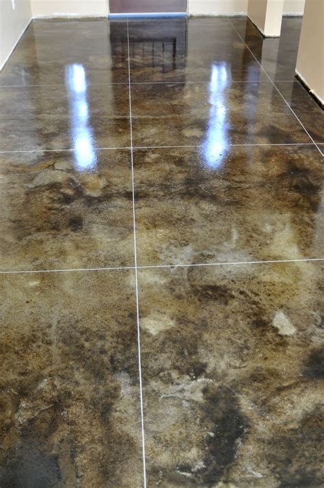 Concrete Acid Stain Color Guide Artofit