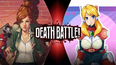 Mary Jane Vs Alia Marvel Vs Capcom By Jonatan55484 On Deviantart