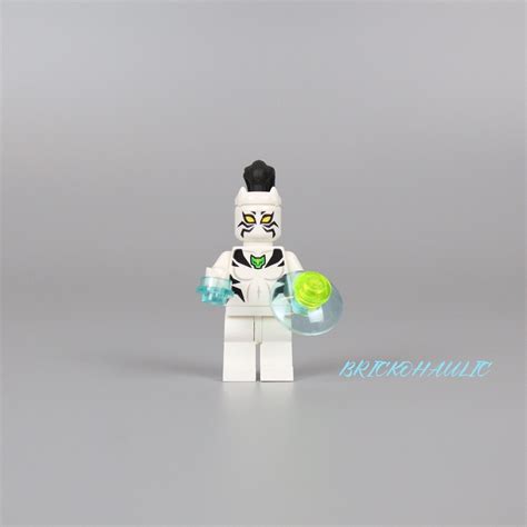 White Tiger Ultimate Spider Man Lego