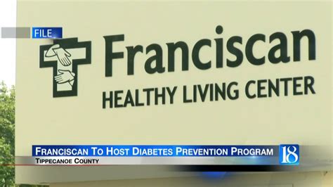 Franciscan Health Offering Diabetes Prevention Program YouTube