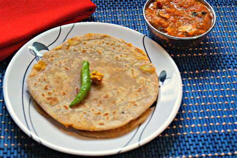 GOBI PARATHA Recipe | nithyaskitchen