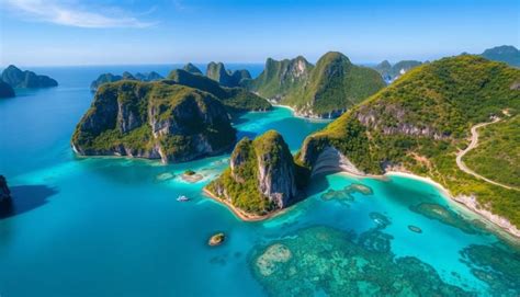 Top Tourist Spots And Activities In Palawan