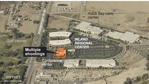 Timeline The San Bernardino Shooting Step By Step Los Angeles Times