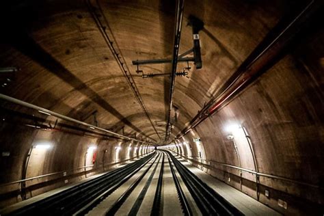 Línea 2 del Metro tuneladora Micaela construyó cerca de 4 5 kilómetros