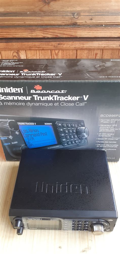 Uniden BCD996P2, 25-1300 МГц (ID#1835510747), ціна: 28850 ₴, купити на ...