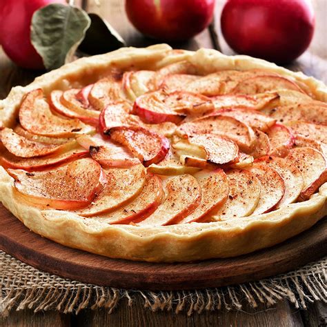 Recette Tarte Aux Pommes Sans Gluten Facile Rapide