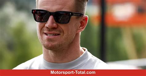 Nico H Lkenberg Seidl Rausschmiss Bei Audi War Ein Bisschen Ein