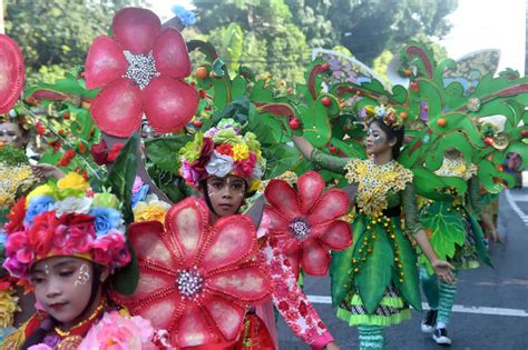 Ipb University Gelar Festival Bunga Dan Buah Nusantara Event Nusantara