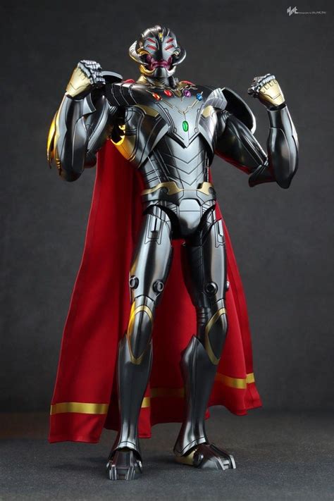Hot Toys What If Infinity Ultron Hobbies Toys Toys Games On Carousell