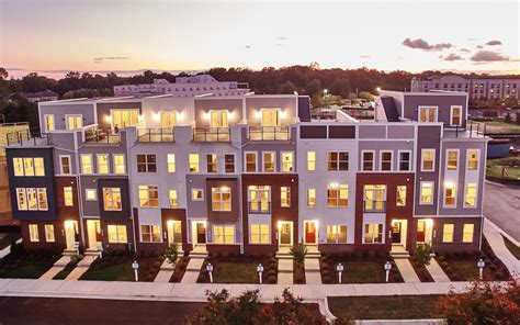 Baltimore Townhome Brookfield Residential