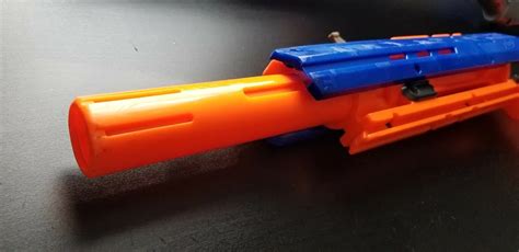 Nerf Longstrike Barrel