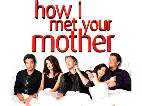 How I Met Your Mother Wallpaper 3 Wallpapersbq