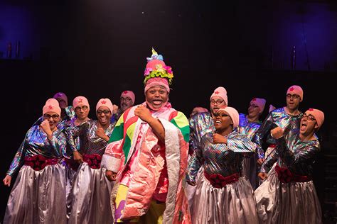 The Spongebob Musical Brings Bikini Bottom To Tobys Severna Park