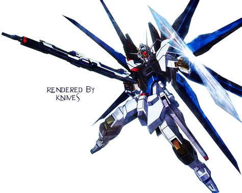 Strike Freedom Gundam Wallpapers Wallpapersafari