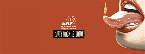 La Playlist Del Azkena Rock Festival 2023 Dirty Rock Magazine