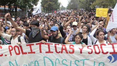 Quiénes son los porros que atacaron a los estudiantes de la UNAM en