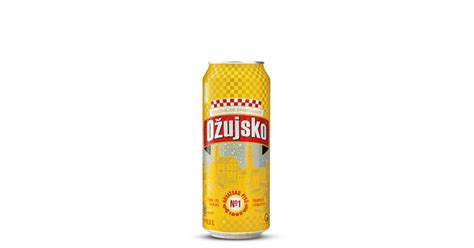 Beer Ožujsko svijetlo pivo 0.5l - Roto webshop