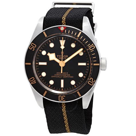 Mua Black Bay Fifty Eight Automatic Black Dial Men S Watch M N