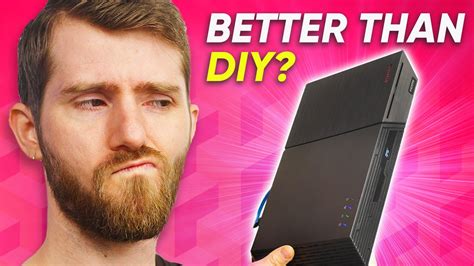 Linus Tech Tips On Twitter New Video I Should Stop Building