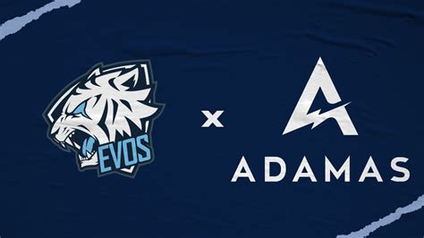 EVOS Esports Unveils Partnership With Adamas Esports Esports Insider