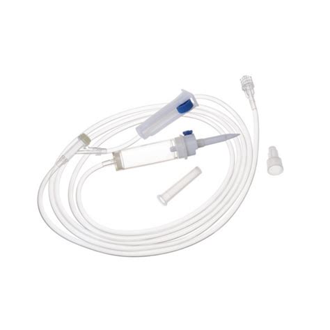 admin infusion set  drops ithuse medical