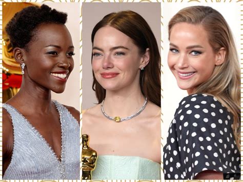 Oscar I Beauty Look Pi Belli Tutti Da Copiare Grazia It