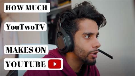 How Much Youtwotv Makes On Youtube Yt Money Business Model Youtube