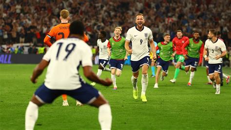 Video Euro 2024 Highlights Netherlands Vs England Bein Sports