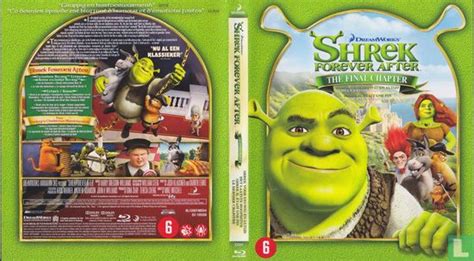 Shrek Forever After The Final Chapter Shrek Voor Eeuwig En Altijd