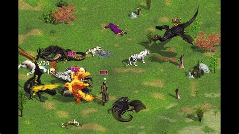 Heroes of might and magic IV Ultimate Mod végigjátszás 47 rész Káosz