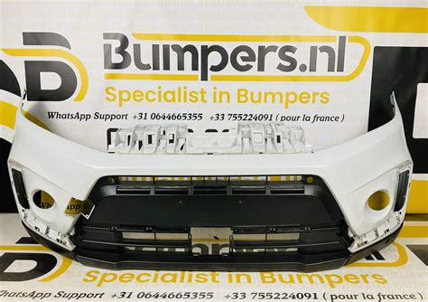 Bumper Suzuki Vitara Facelift Voorbumper E Bumpers Nl