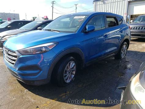 Km J Ca Ju Hyundai Tucson Se View History And Price At