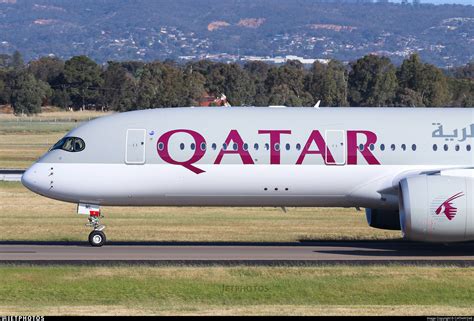 A7 AML Airbus A350 941 Qatar Airways CATHAY246 JetPhotos