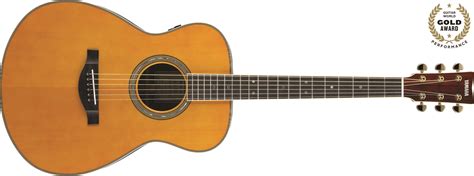 Review: Yamaha TransAcoustic LS-TA Guitar | Guitar World