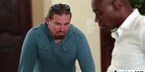 Cheating Blonde MILF Makes Her Husband Watch Her Fuck A BBC TNAFlix Porn Videos