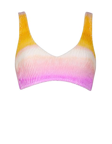 Watercult Bikini Top 263 Gelato Hues